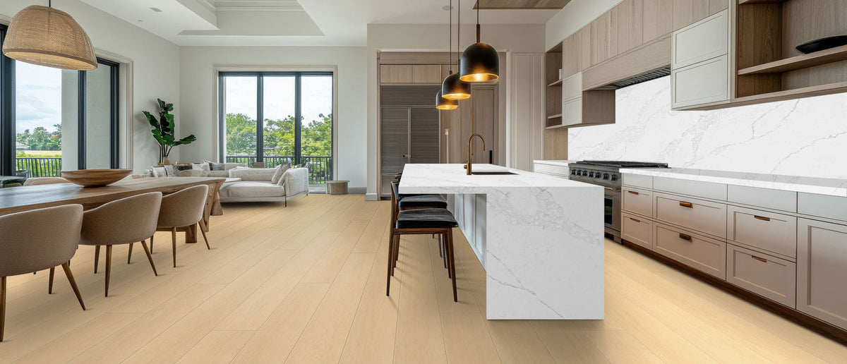 Countertop Quartz 2cm - 3cm KSV1101.