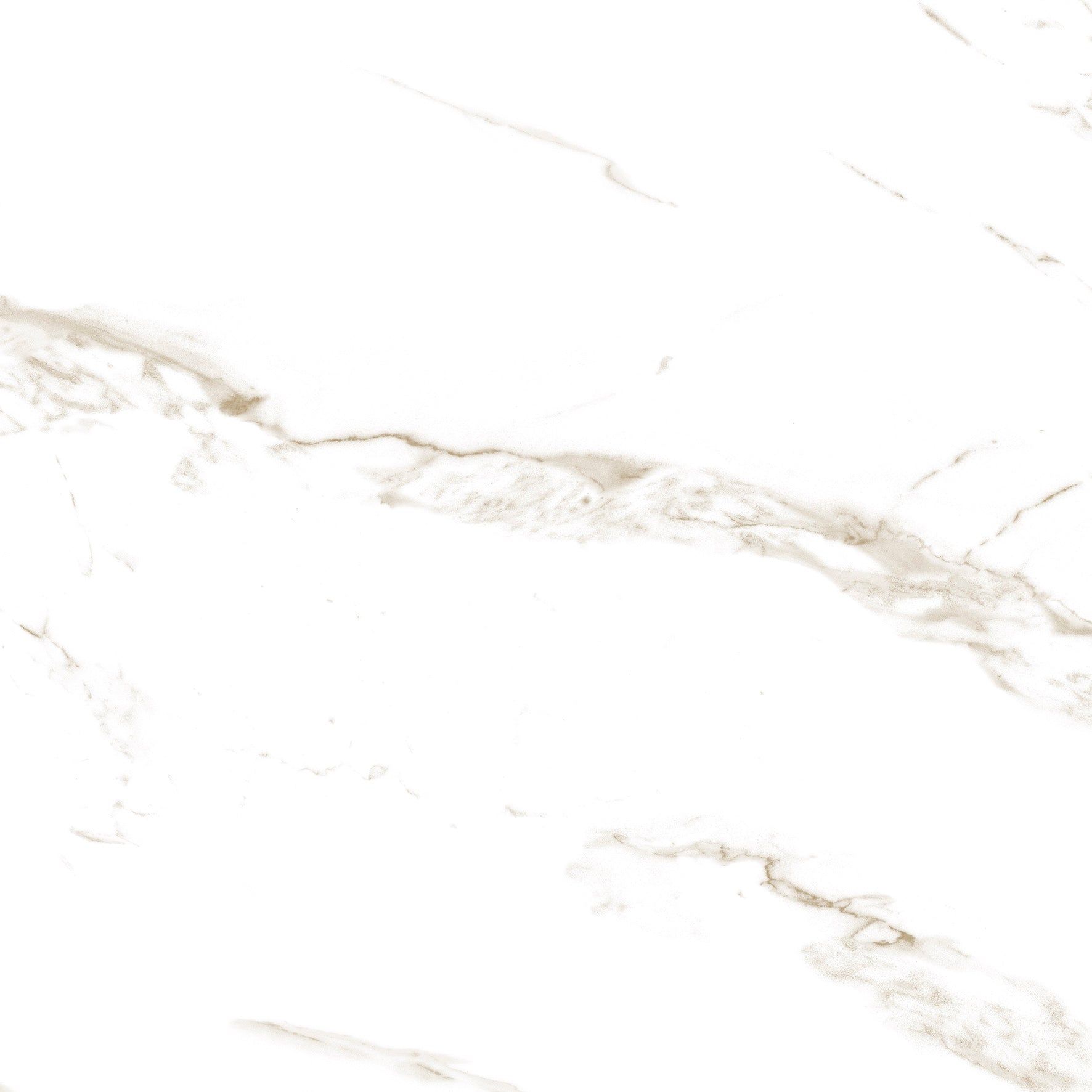 Carreaux de céramique style marbre Atrium Albur Beige Poli 24x24 po Boîte de 20 pi²