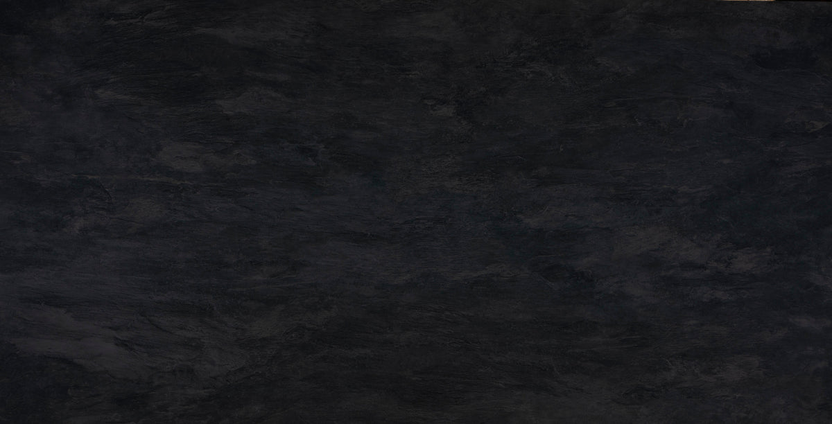 Porcelain Slab Techlam - Ardesia Nero 12mm.