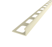 Beige Plastic Molding Trim 1/2 in 8 feet