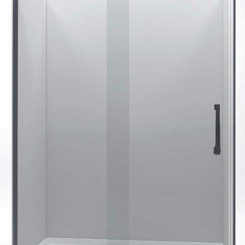 Shower Sliding Door W60 x H78 in. Round Tube - LBS7812-60.