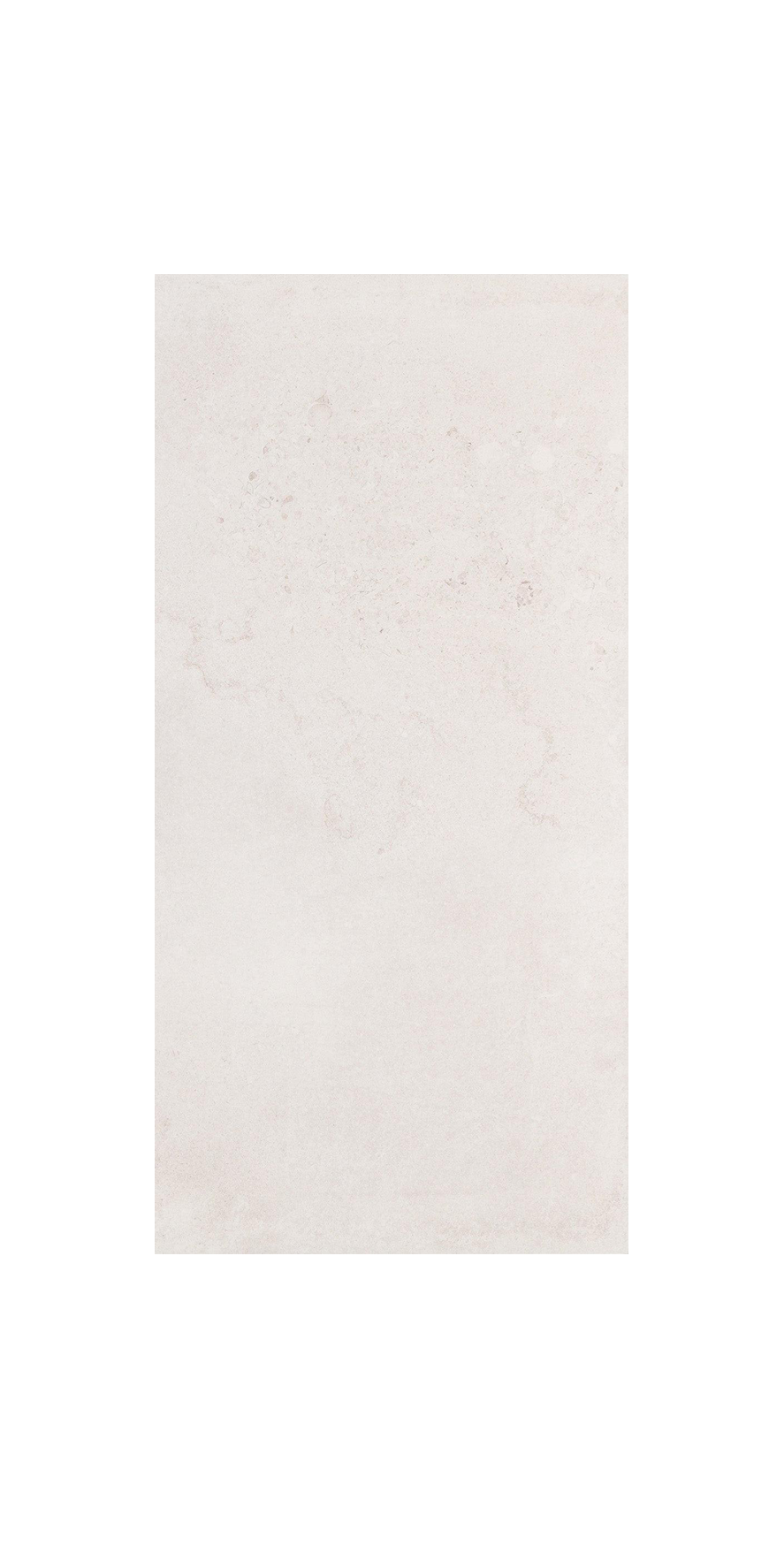 Ceramic Tile Midway Bone Matte 12x24 in 12.00 SF Box 12x24 in