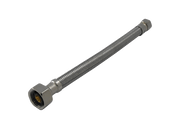 Braided connector for faucet 12 in