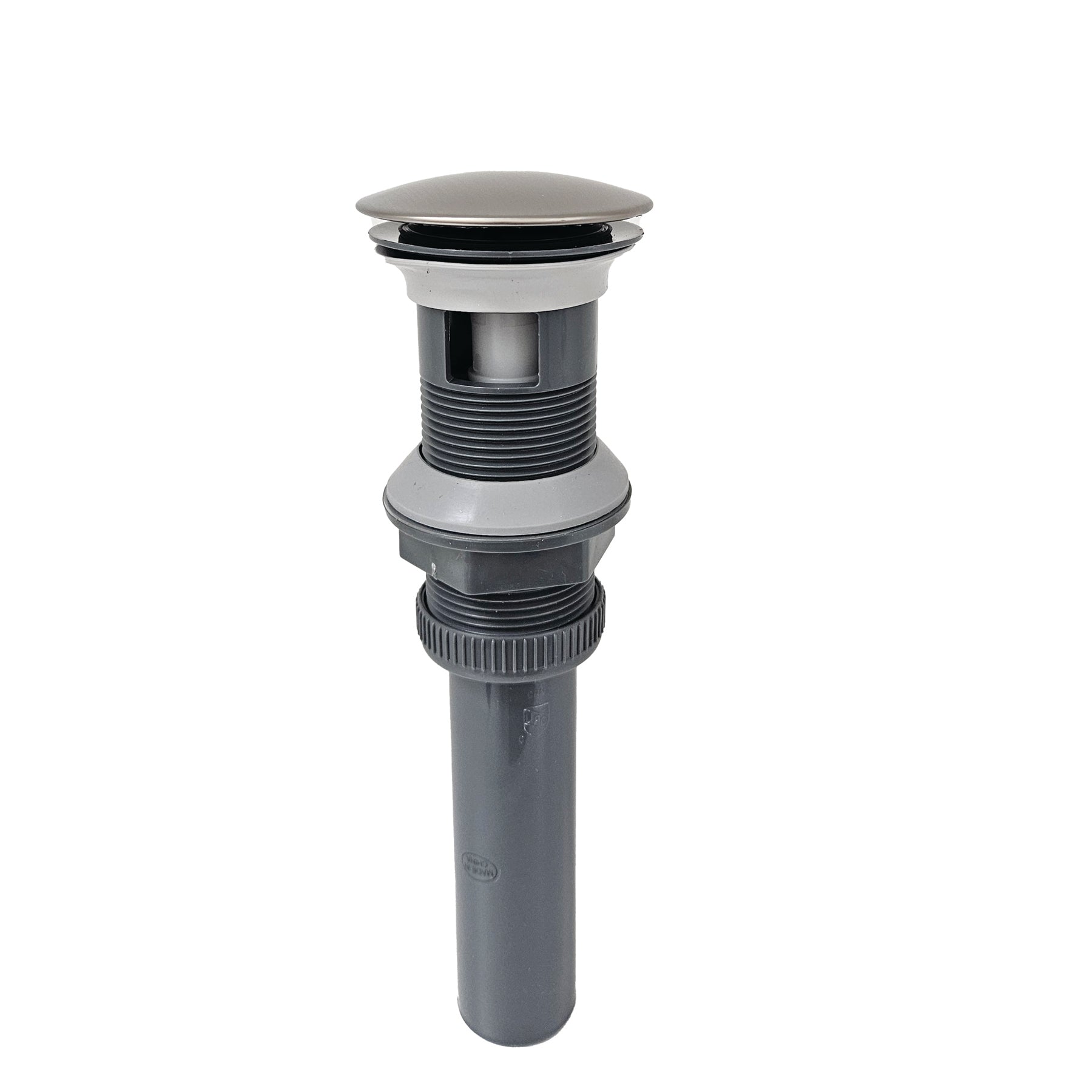 Pop-Up Drainage avec trop-plein