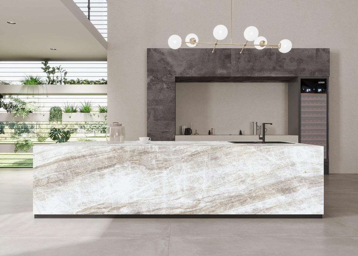 Countertop Quartz 2cm - 3cm KY066.