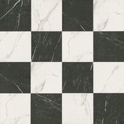 Calacatta marquina Chekered 24x24 matte