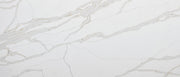 Countertop Quartz 2cm Calacatta Solessio MSI