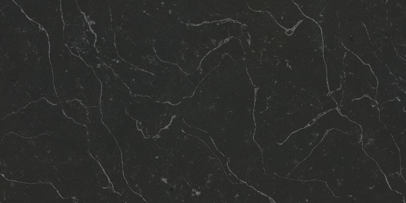 Countertop Quartz 2cm - 3cm LXHA CarboB PC 63X130 in