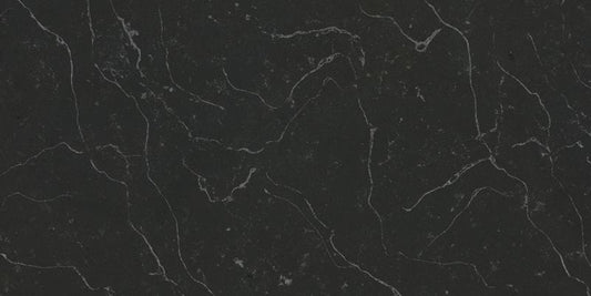 Countertop Quartz 2cm - 3cm LXHA CarboB PC 63X130 in