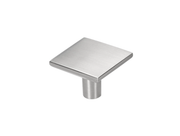 Knob R1894 Matte Brushed Nickel