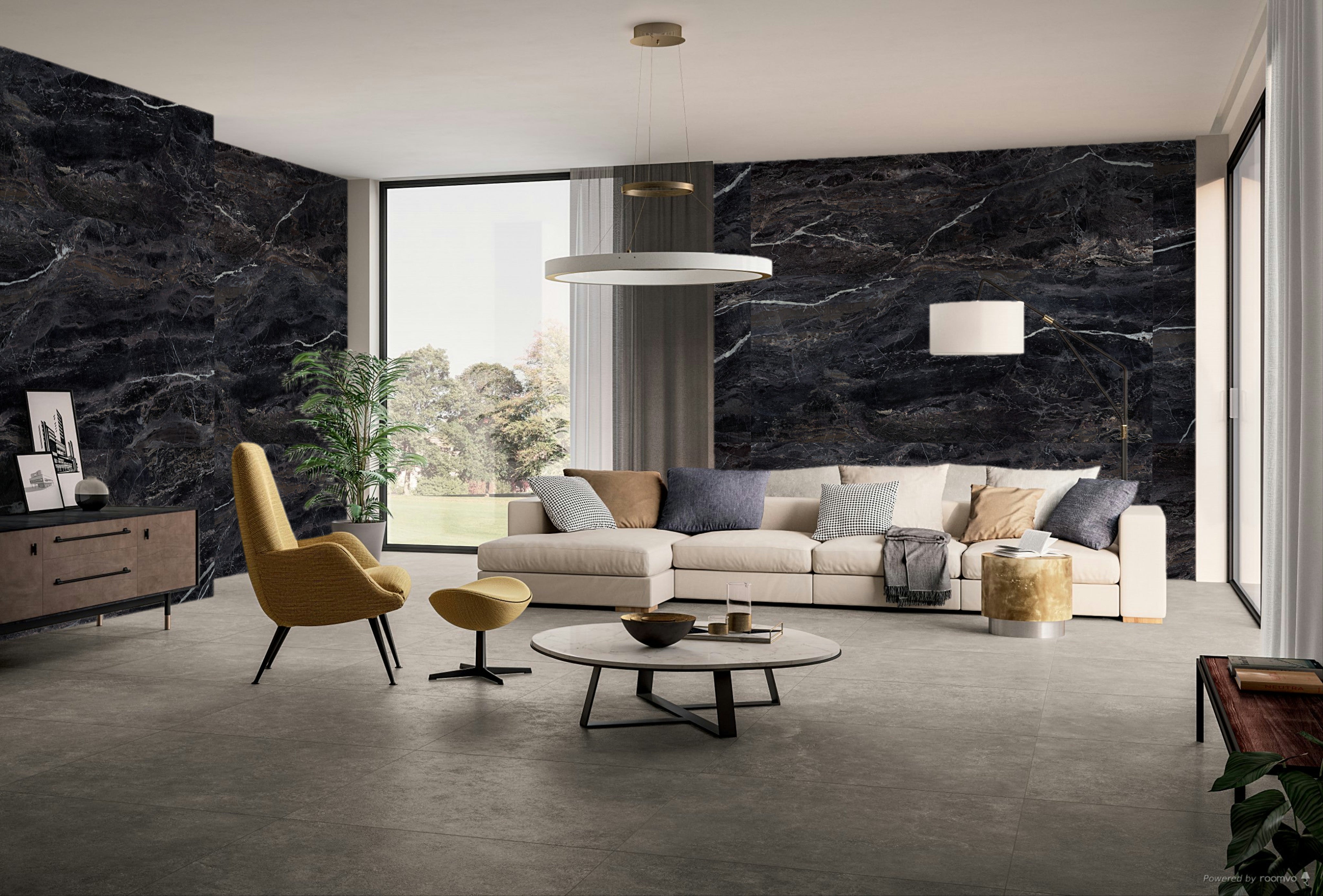 Porcelain Ceramic Tile Collection Allure available in 1 size, 5 colors and 1 finish.