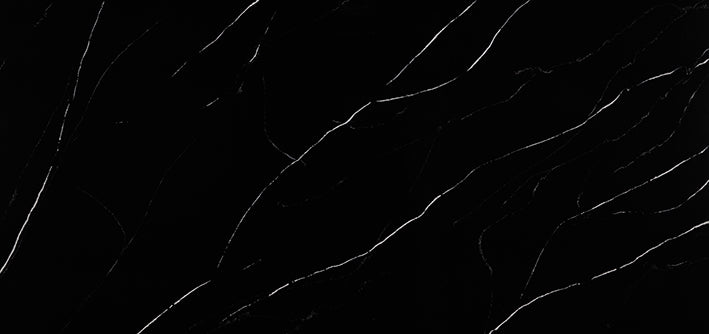 Countertop Quartz 2cm - 3cm Radianz - Marquina Lavagna.