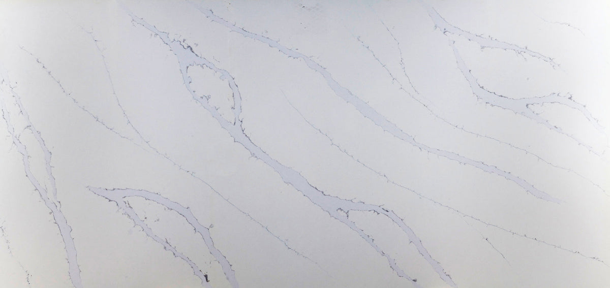 Countertop Quartz 2cm - 3cm Radianz - Calacatta Veneto.