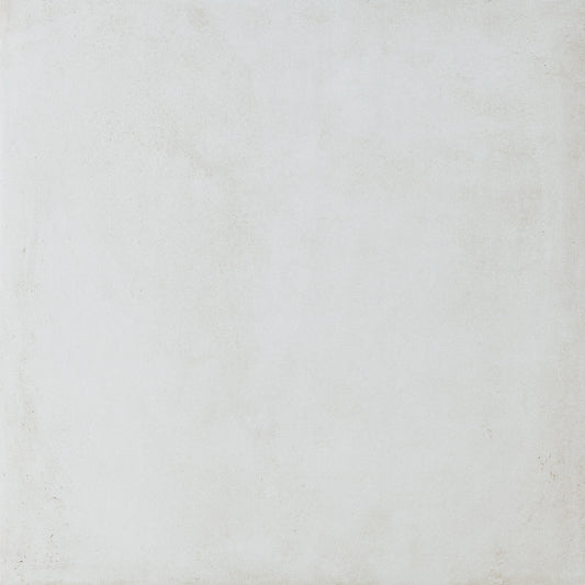 4.99 $ / SF - 15.5 SF/ Box  Porcelain Tiles Light Concrete Style Dresden Blanco 24x24 in UJJ5