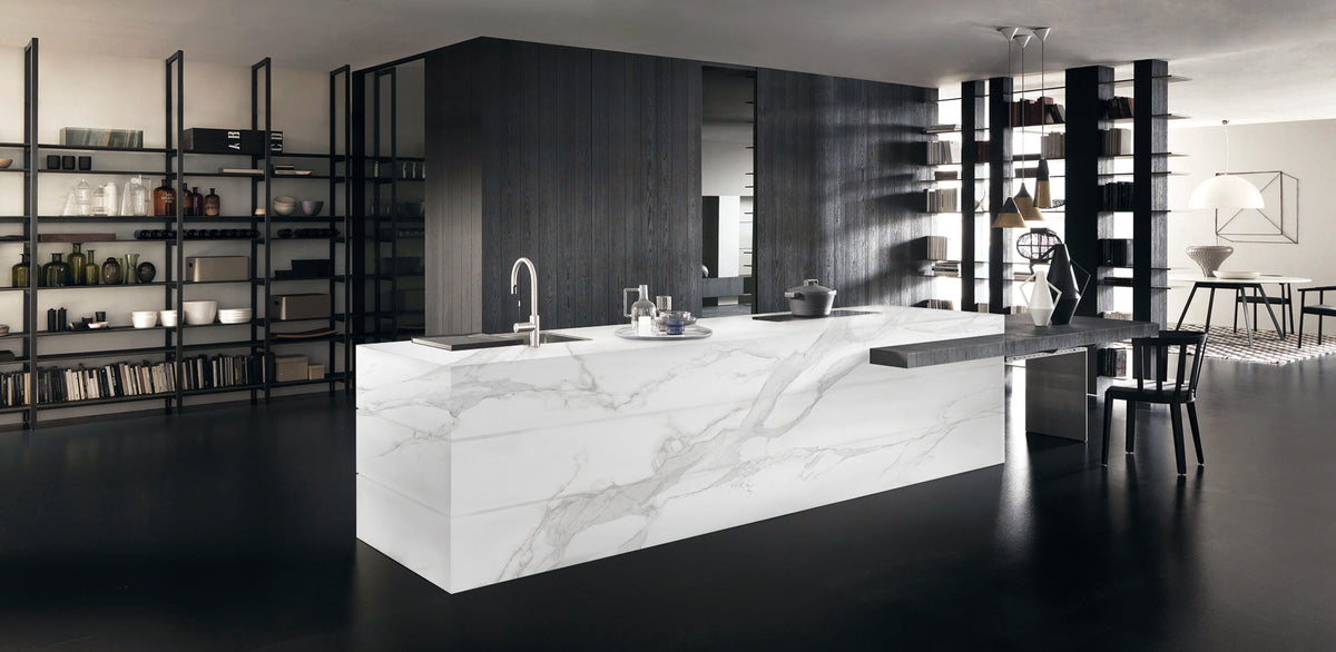 Countertop Quartz 2cm - 3cm KY030.