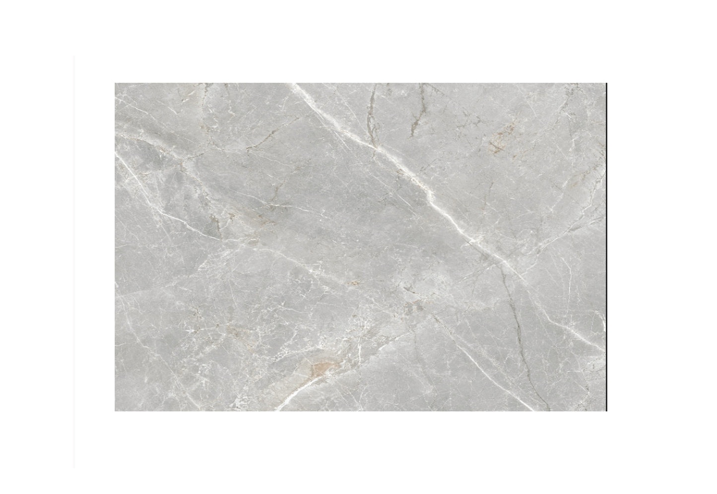 4.99 $ / SF - 12 SF/  Box - Porcelain Pris Fior Di Bosco Perla Tile 12 x24 in 2H