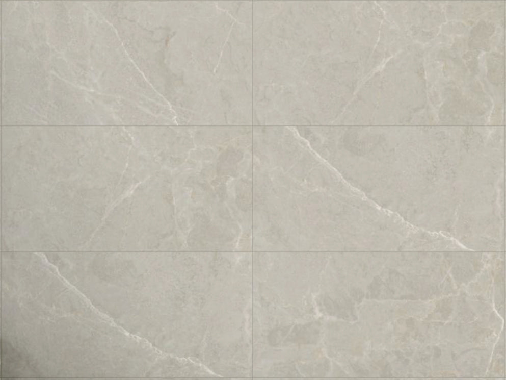 Porcelain Tile FROSTED Collection 24x24 in 2 Colors 2 Finishs 24x24 in Gray
