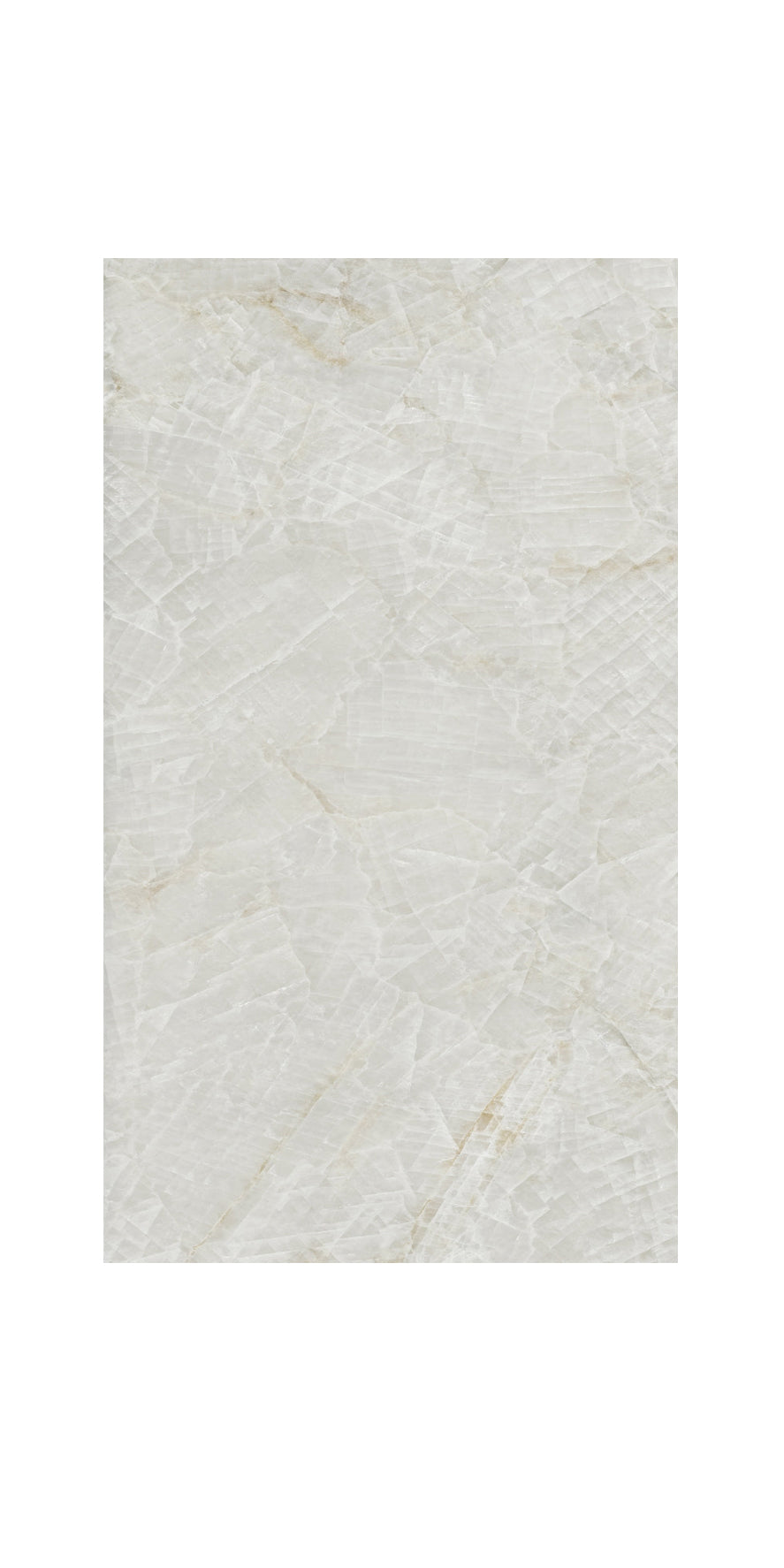 Ceramic Tile - Glacier Collection available in 24x48 in, 2 colors and 2 finishes 24x48 in White