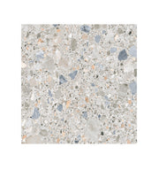 Ceramic Tile Natural Stone Style Gre Pietra Multi Matte 24x24 in 15.50 SF Box 24x24 in