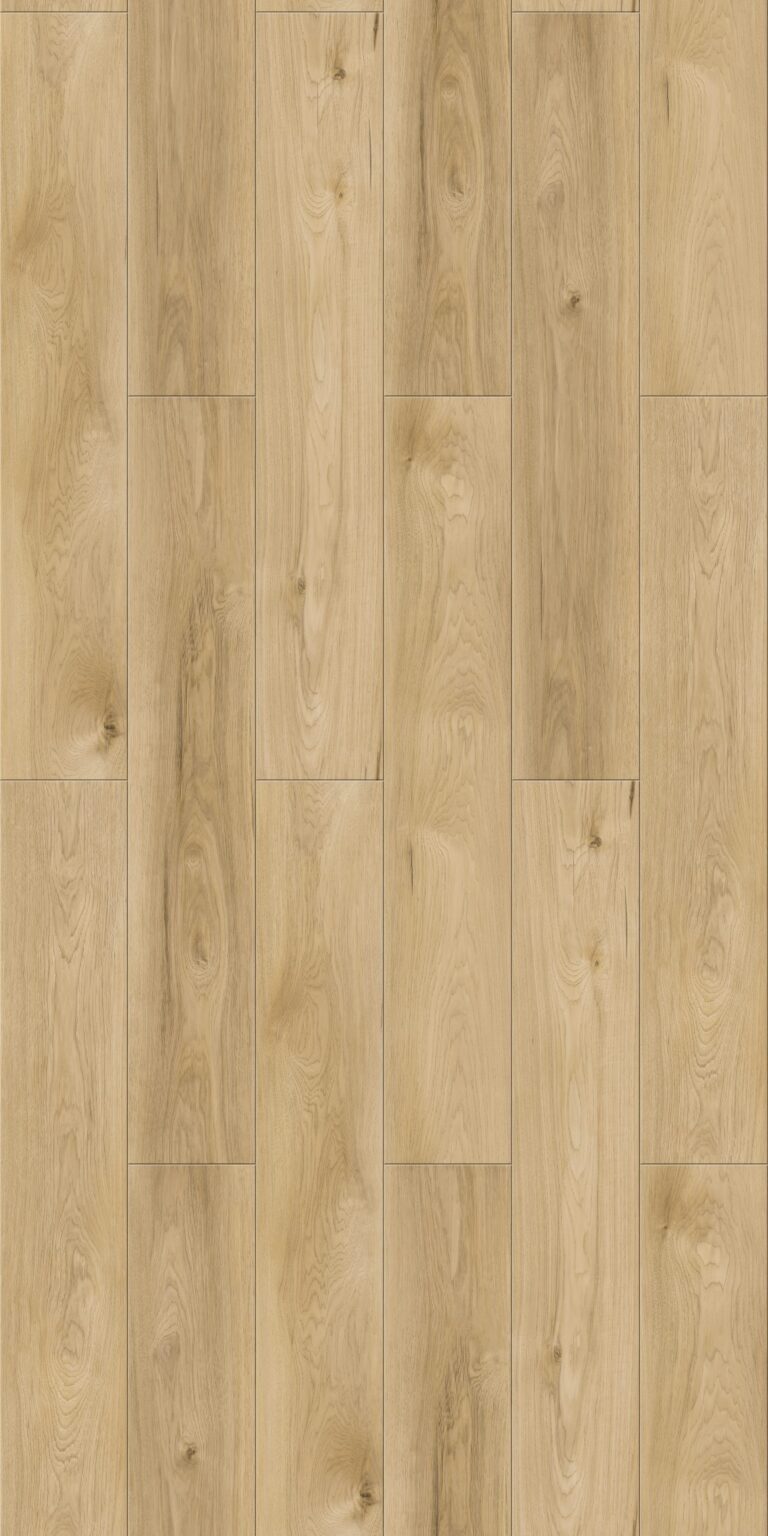 2,99 $ /SF - 12,96 SF/ Box - Roxston Laminate Flooring 12 mm HydroPlank Harbour 6 x48 in