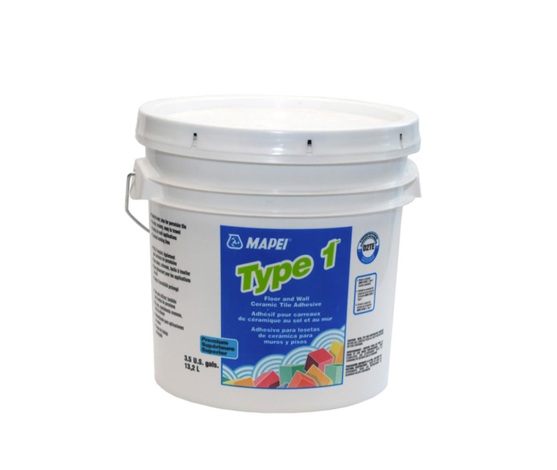 Professional adhesive for tiles Type 1 13.2L