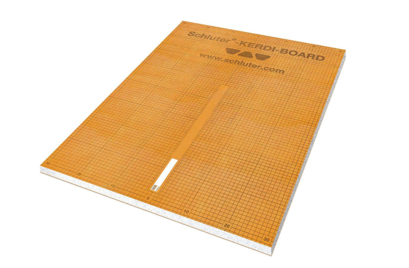 Kerdi Board Panel 1/2" X 48" X 96"