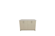 Kitchen Island 4 Feet - 5 Colors.