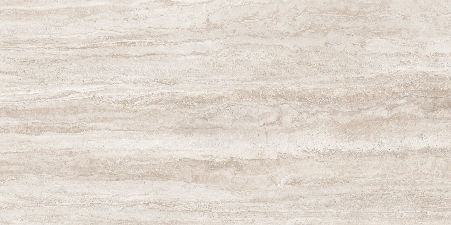 3.99 $ SF / 12 SF Box / Porcelain tile natural stone look Verona Ivory Tile 12x24 in J10