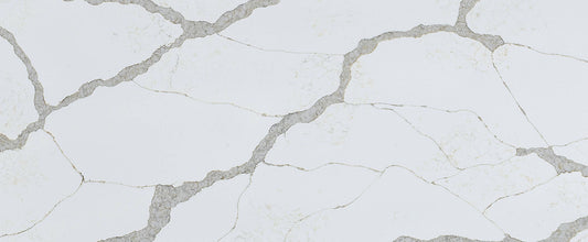 Countertop Quartz 2cm - 3cm KASS 8833 SF