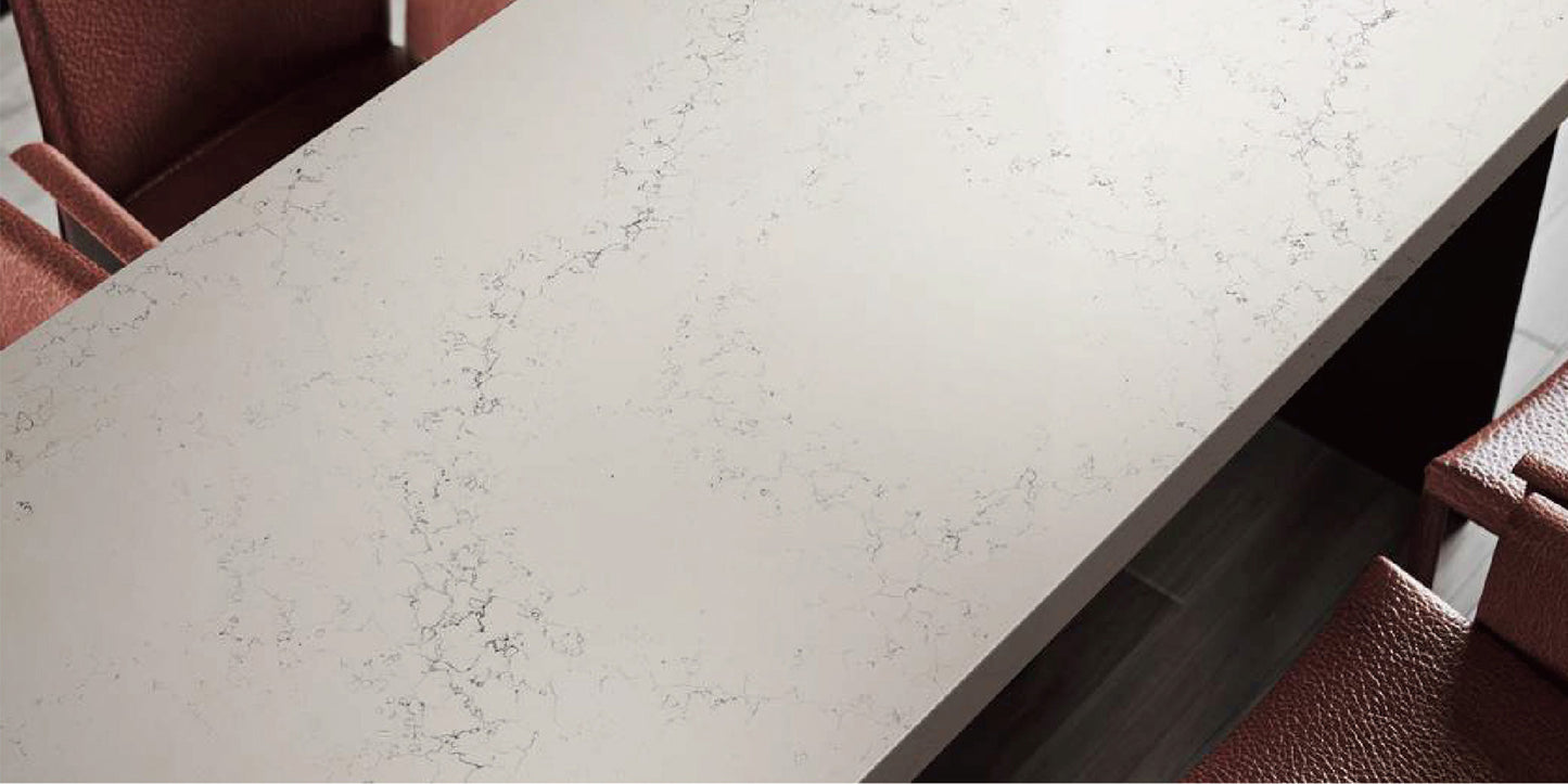 Countertop Quartz 2cm - 3cm KASS 8835 SF