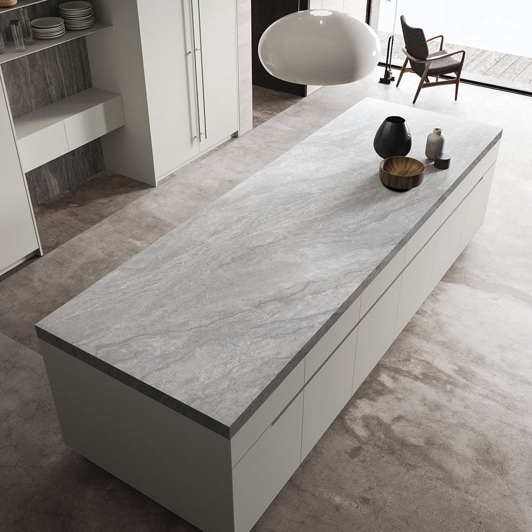 Countertop Quartz 2cm - 3cm KY008.