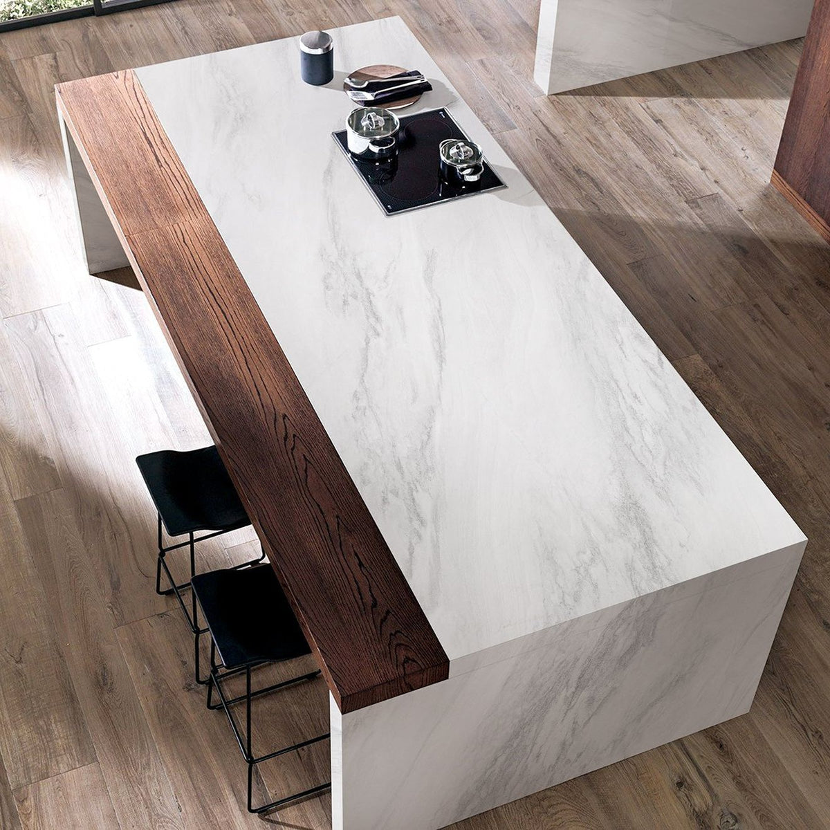 Countertop Quartz 2cm - 3cm KY009.