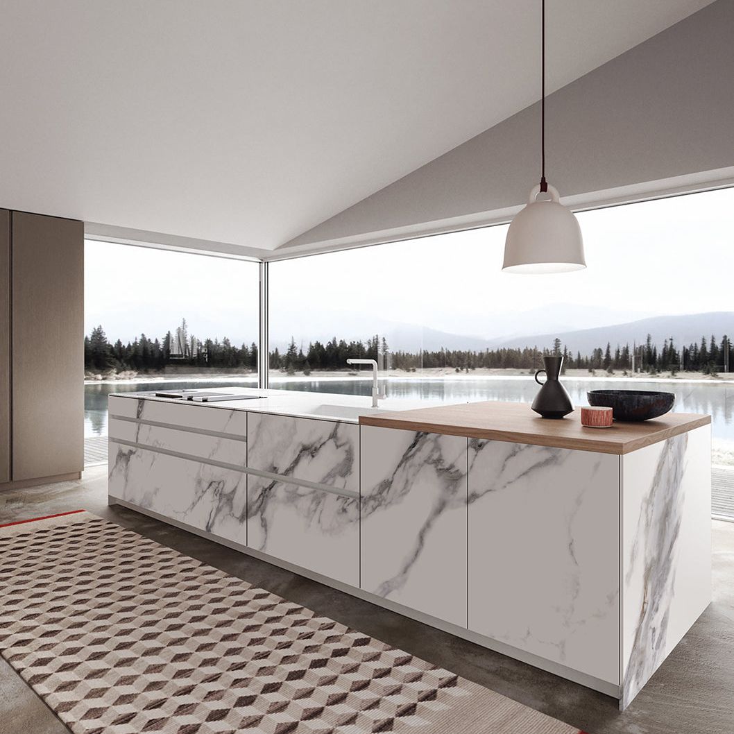 Countertop Quartz 2cm - 3cm KY020.