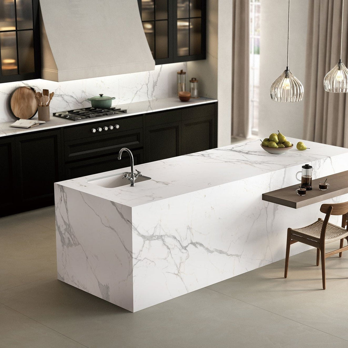 Countertop Quartz 2cm - 3cm KY021.