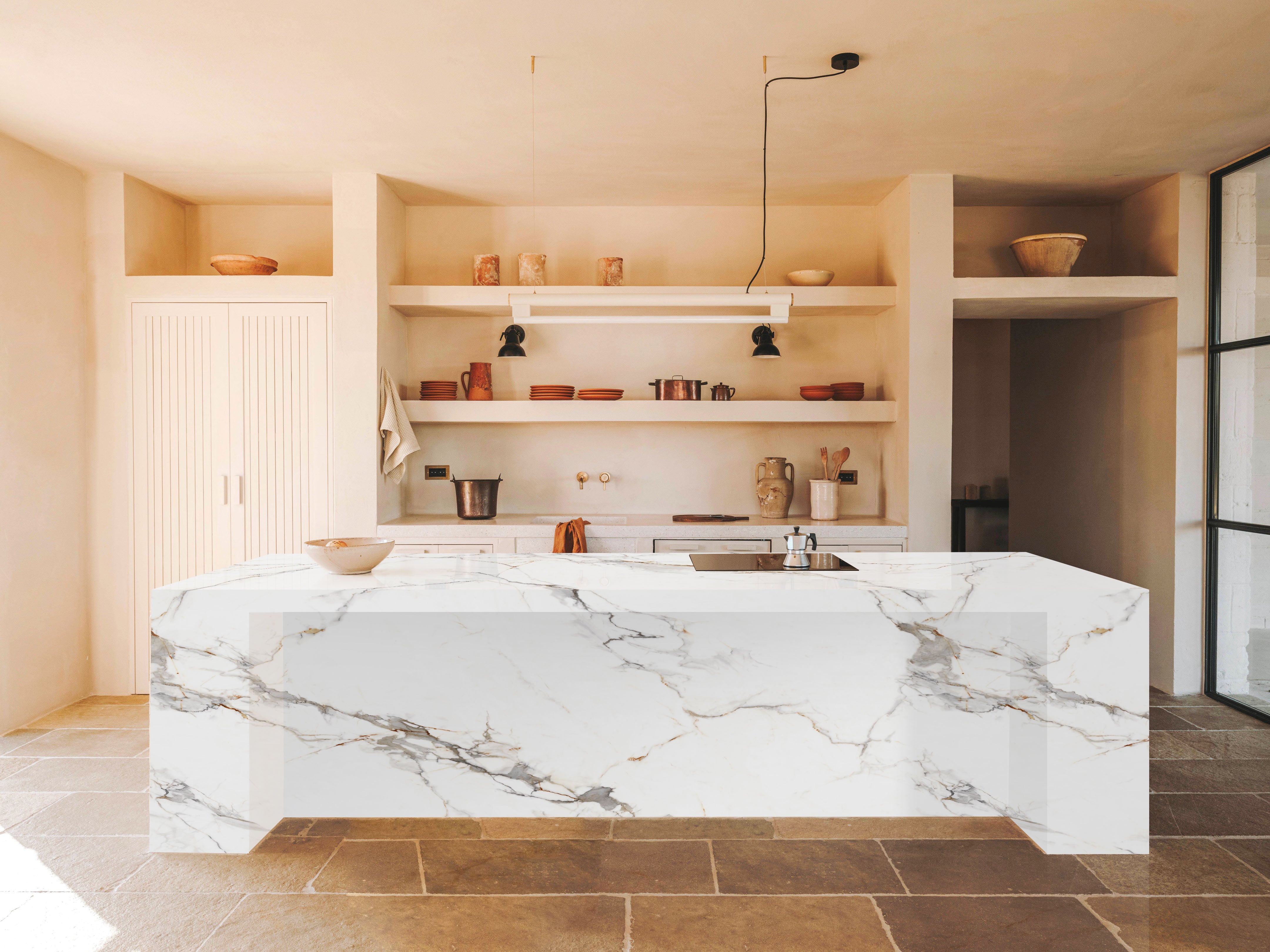 Comptoir Quartz 2cm - 3cm KY025 SF