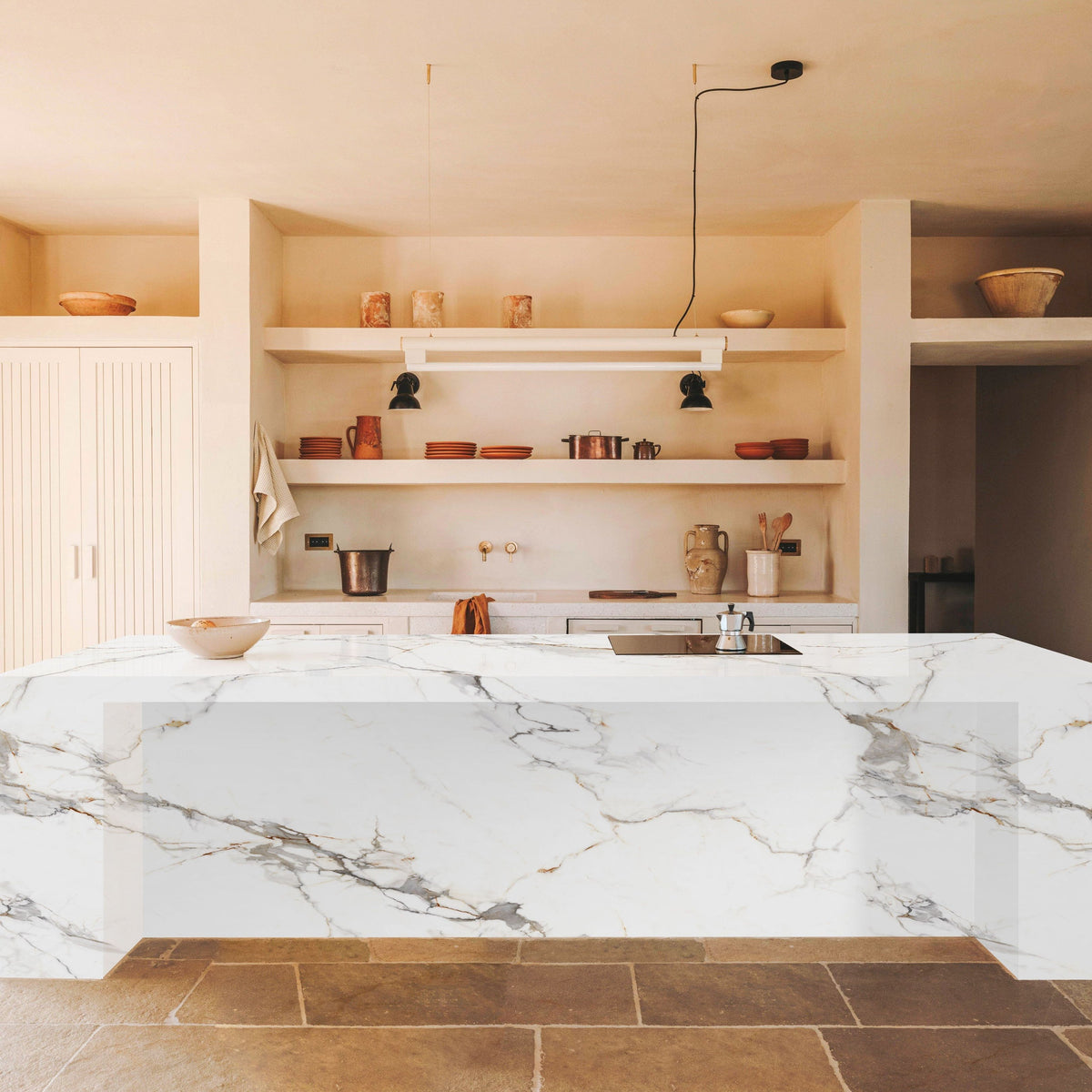 Countertop Quartz 2cm - 3cm KY025.