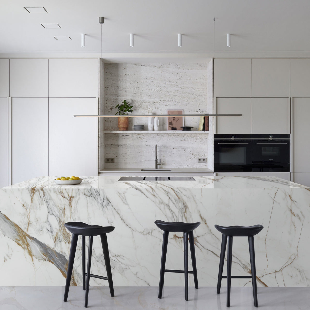 Countertop Quartz 2cm - 3cm KY027.