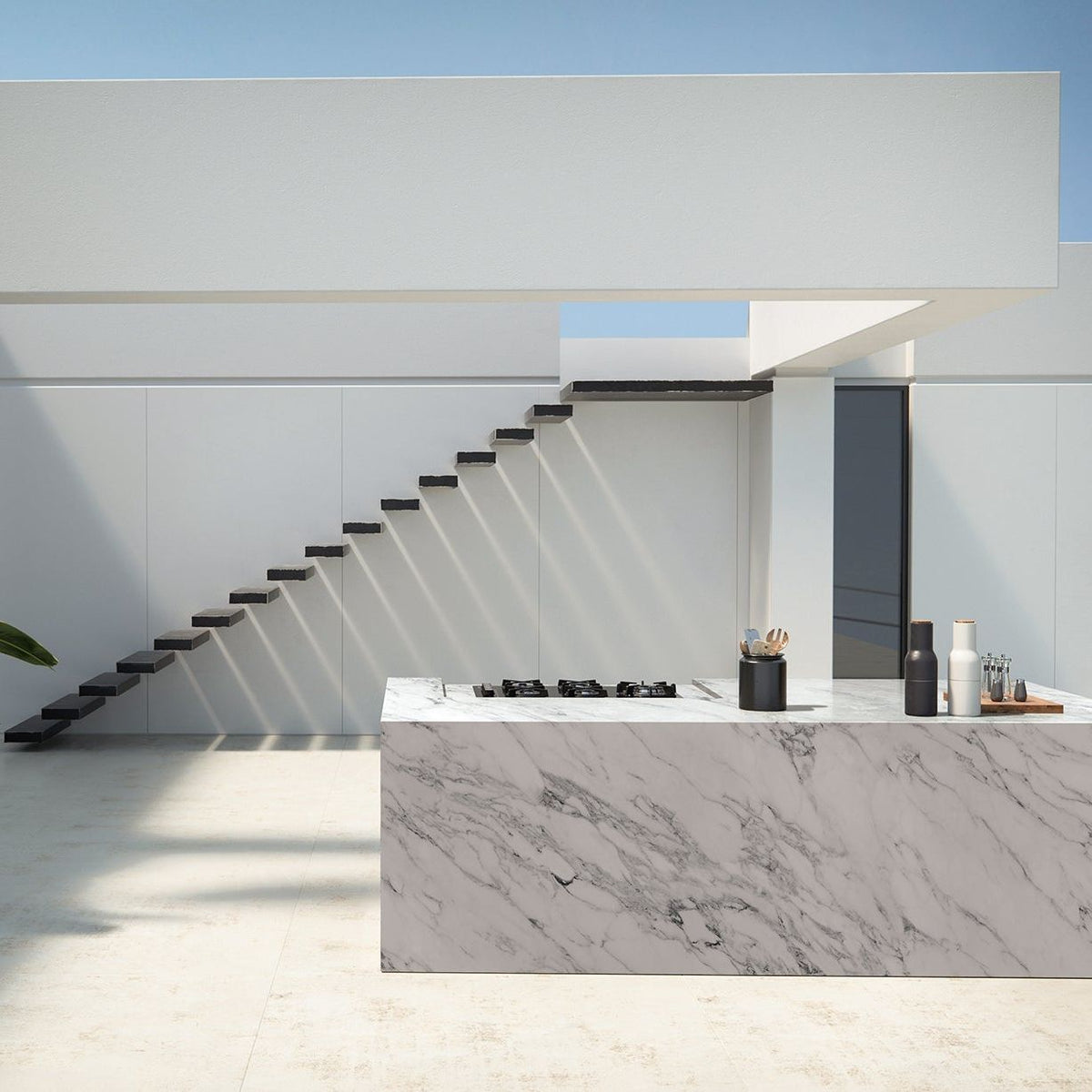 Countertop Quartz 2cm - 3cm KY022.
