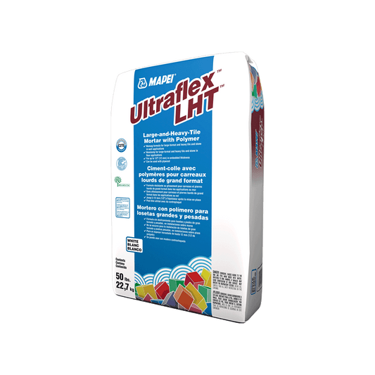 MAPEI  Ultraflex LHT Gray 50lbs