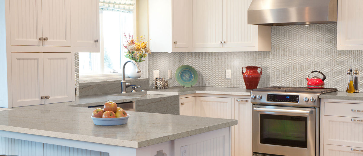 Countertop Quartz 2cm - 3cm LUMATAJ MSI.