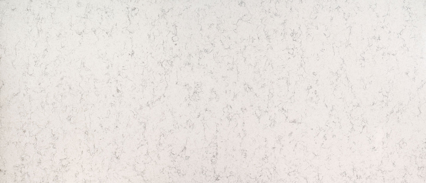 80 $ / SF - Countertop Quartz 2cm Mara Blanca MSI