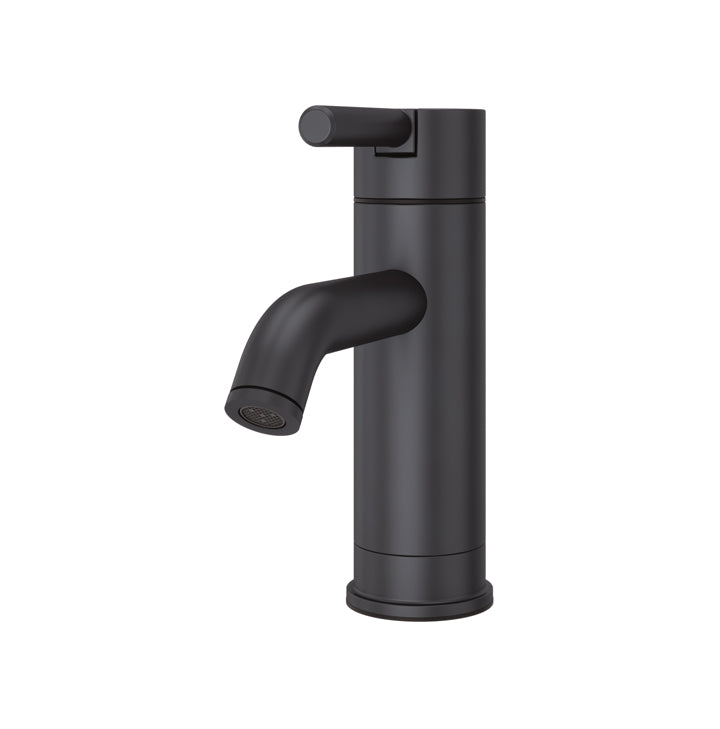 Single Control Bathroom Faucet, 1 or 3-hole