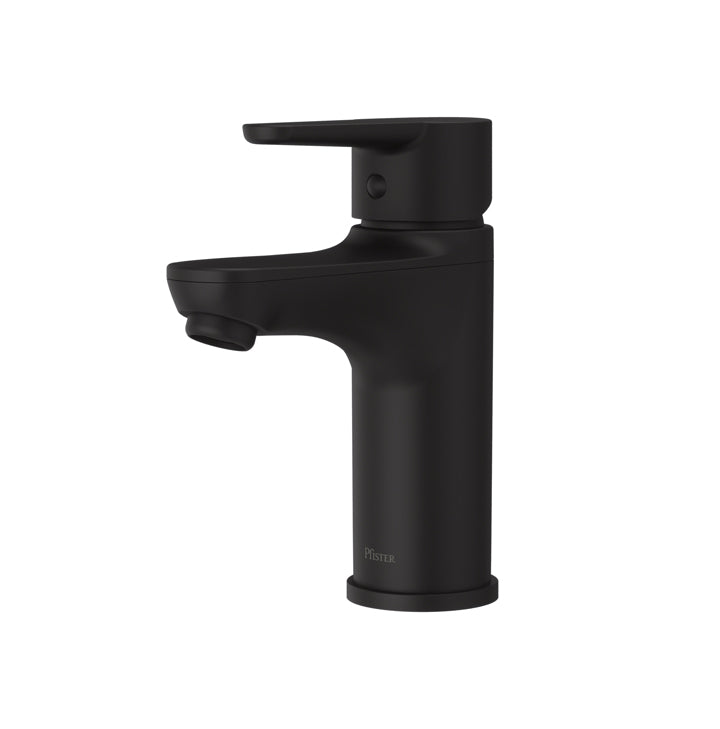 Single Control Bathroom Faucet, Optional 3-hole