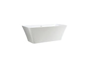 Luxor Freestanding Bathtub Size :67 x 29.5 x 23.6 in.  (1700 x 750 x 600 mm)
