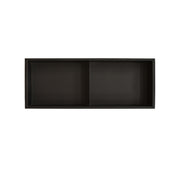 Shower Niche 24x12x4 Vertical Shelf - 3 Colors