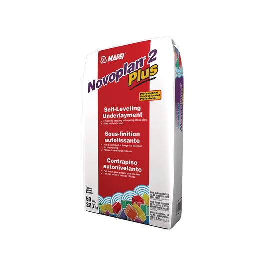 MAPEI Novo plan 2 plus 50 lbs