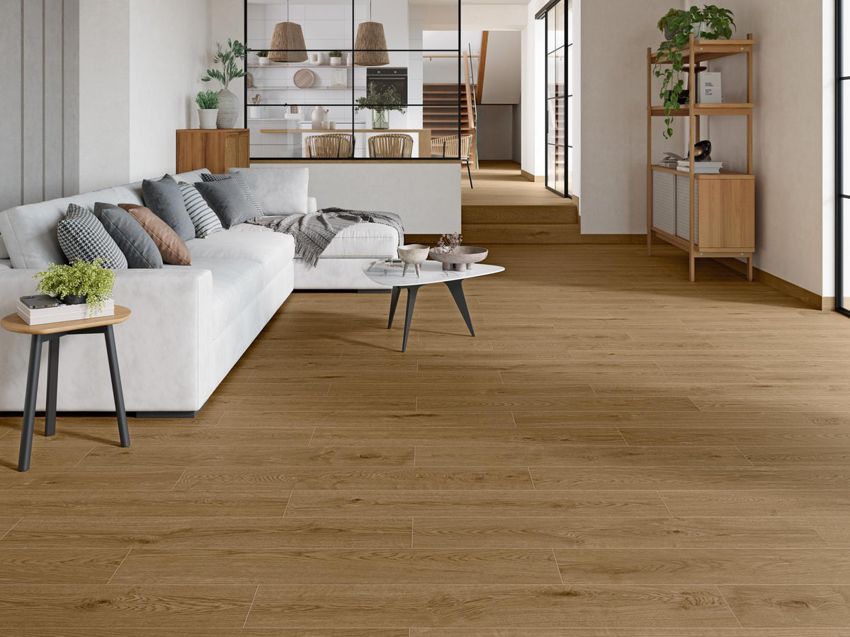 Porcelain ceramic Tile - EVOQUE Collection available in 1 size, 3 colors and 1 finish.