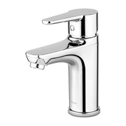 Robinet de salle de bains monocommande, 3 trous en option