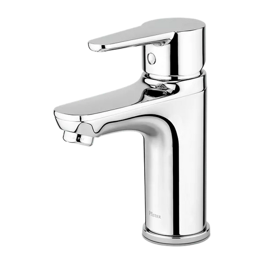 Single Control Bathroom Faucet, Optional 3-hole