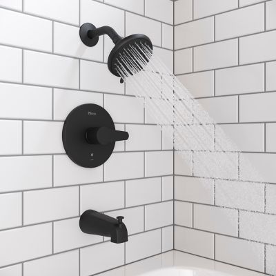 Handle Tub & Shower Trim Kit Without Showerhead, Shower only.